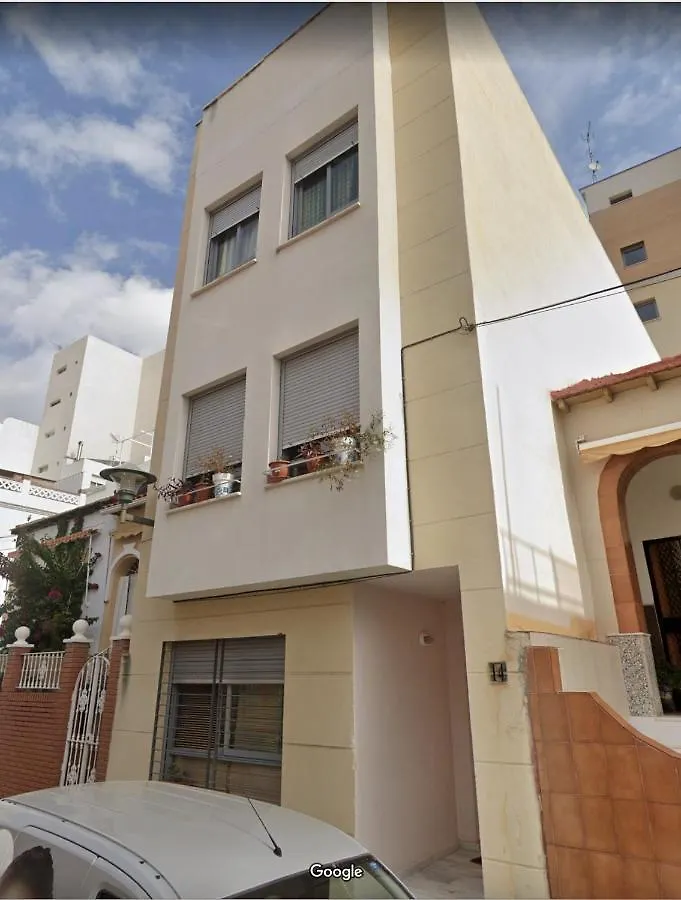 Apartment Holidays2Malaga Olletas 2 Bedrooms & 2 Bathrooms With Patio