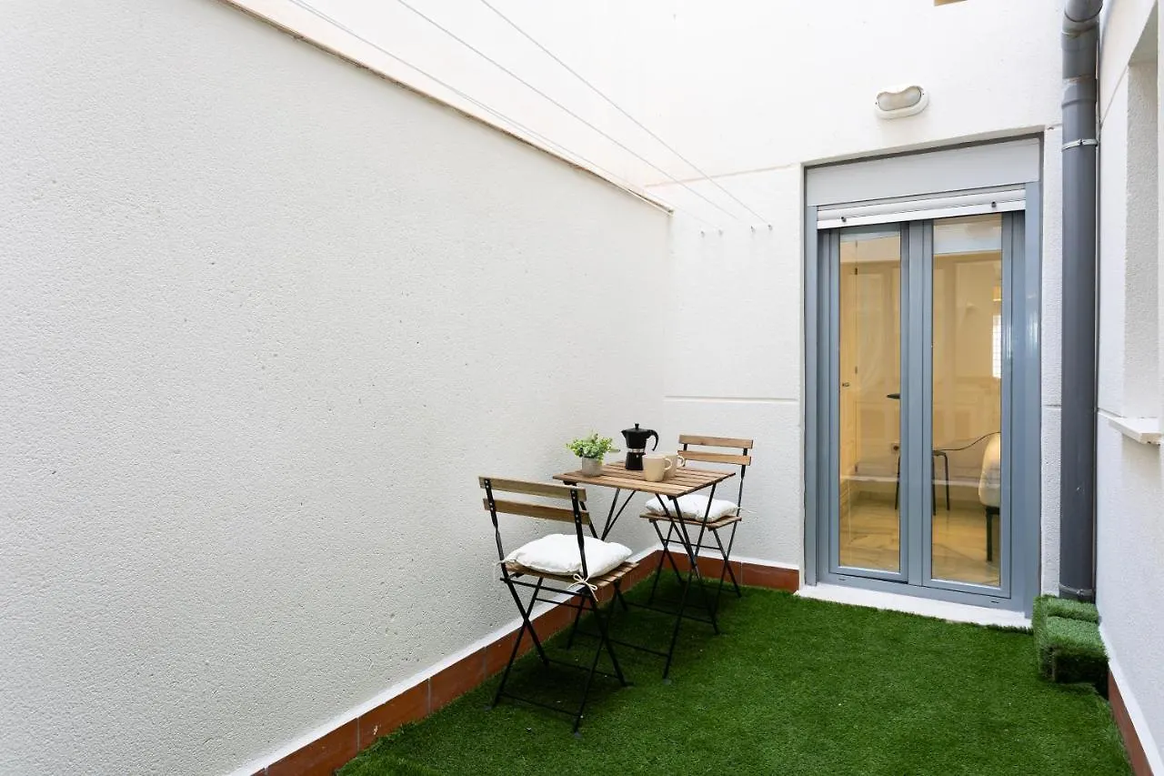 Holidays2Malaga Olletas 2 Bedrooms & 2 Bathrooms With Patio